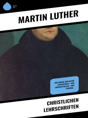 cover image of Christlichen Lehrschriften